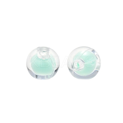 Transparent Acrylic Beads TACR-YW0001-03C-1