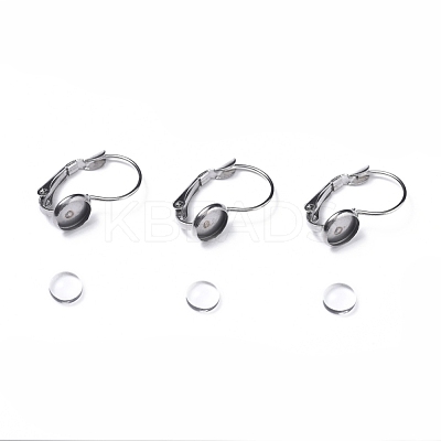 DIY Earring Making DIY-X0293-65A-1