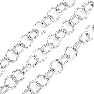 316 Surgical Stainless Steel Cable Chains SA-CBA098D-10P-1
