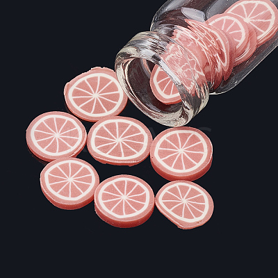 Handmade Polymer Clay Nail Art Decoration Accessories LS-MRMJ-N032-25-1