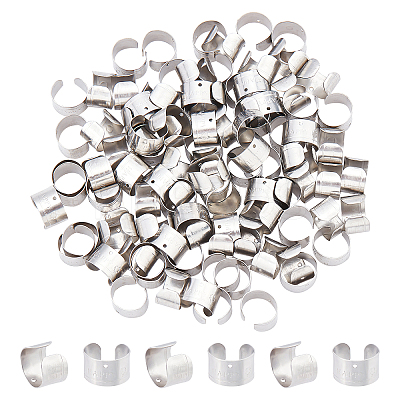 Wholesale 316 Stainless Steel Ear Nuts 