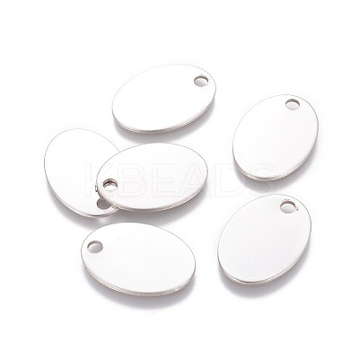 Tarnish Resistant 201 Stainless Steel Pendants LS-STAS-E461-01P-AAA-1