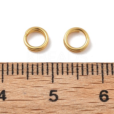 304 Stainless Steel Split Rings STAS-M118-01G-5mm-1
