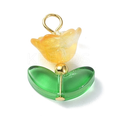 Glass Pendant PALLOY-TA00095-1