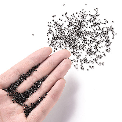 11/0 FGB Grade A Round Glass Seed Beads SEED-N001-D-229-1