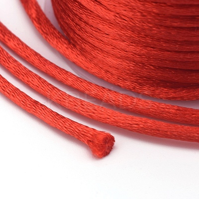Nylon Satin Rattail Cords X-NWIR-L006-1mm-04-1