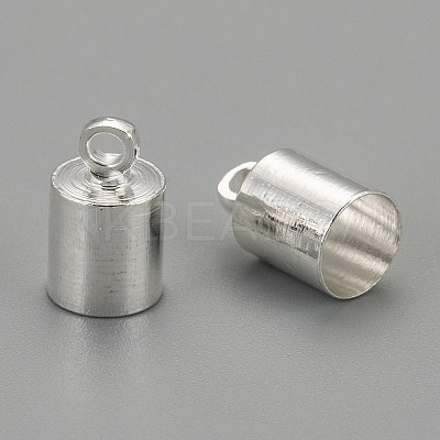Brass Cord Ends LS-X-KK-EC041-S-NF-1