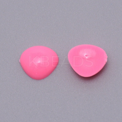Plastic Dog Noses Crafts DIY-WH0203-32C-01-1
