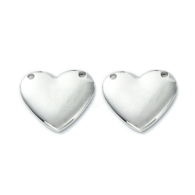 Non-Tarnish 304 Stainless Steel Pendants STAS-L269-048P-1