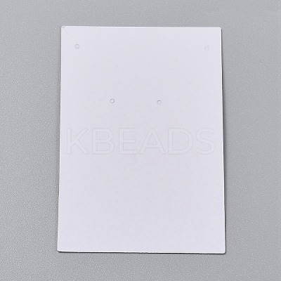 Cardboard Jewelry Display Cards CDIS-H002-02-02-1