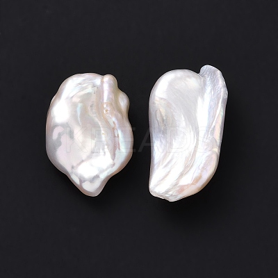 Natural Keshi Pearl Beads PEAR-P003-32-1