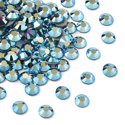 Preciosa® Crystal Hotfix Flatback Stones Y-PRC-HSS10-30150-200-1