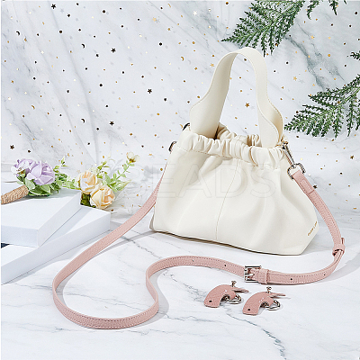 Leather Crossbody Long Purse Straps FIND-WH0126-329C-1