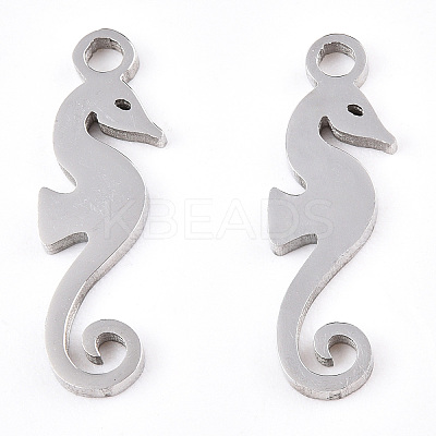 Tarnish Resistant 304 Stainless Steel Charms LS-STAS-Q201-T160-1