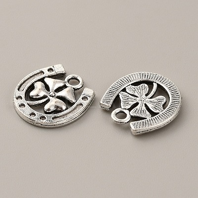 Tibetan Style Alloy Pendants LS-FIND-WH0146-28AS-1