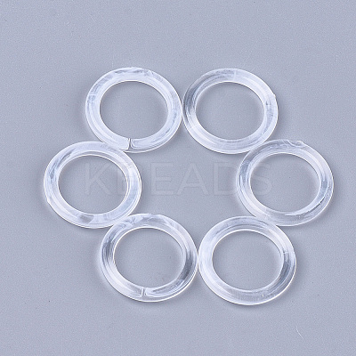 Acrylic Linking Rings X-OACR-S028-024B-1