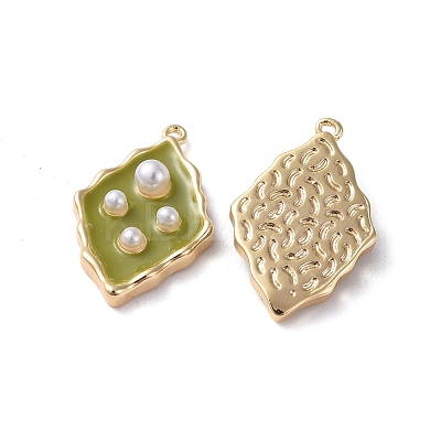 Enamel Pendants KK-G377-04A-02-1