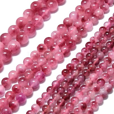 Natural Malaysia Jade Beads Strands G-L645-C01-10mm-30-1