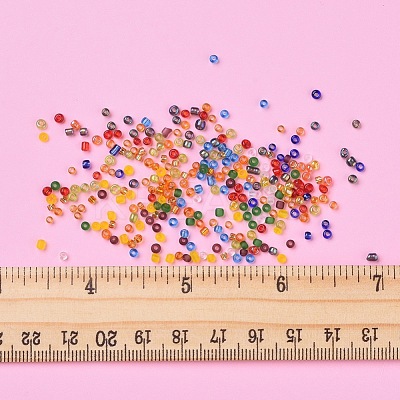 12/0 Glass Seed Beads SEED-JP0007-20-1