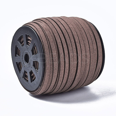 Faux Suede Cords LW-S011-5-1