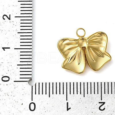 304 Stainless Steel Pendants LS-STAS-Z074-02G-08-1