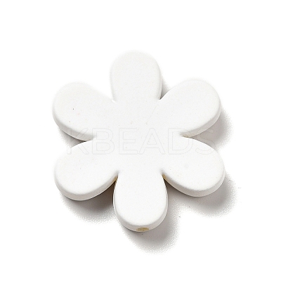 Opaque Acrylic Beads X-ACRC-I001-04-1