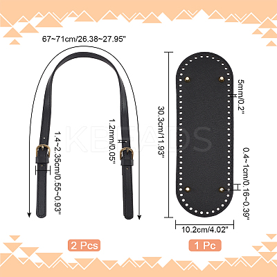 Bag Replacement Accessories Sets FIND-PH0017-19A-1