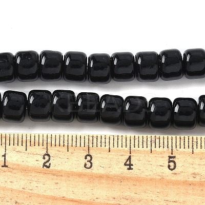 Handmade Lampwork Beads Strands LAMP-I030-02F-1