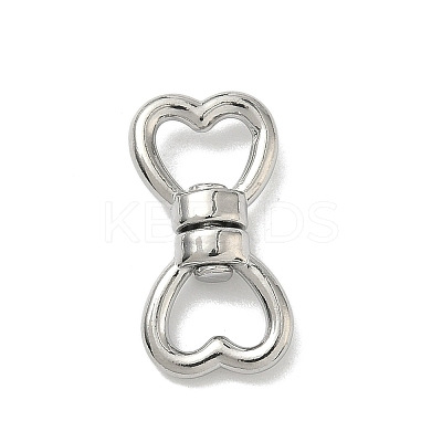 304 Stainless Steel Swivel Clasps LS-STAS-G373-03P-03-1
