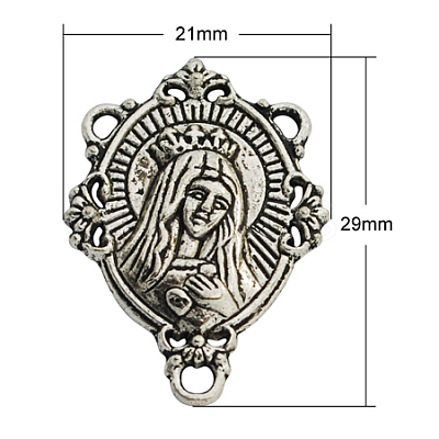 Alloy Virgin Links LS-PALLOY-A13335-AS-RS-1