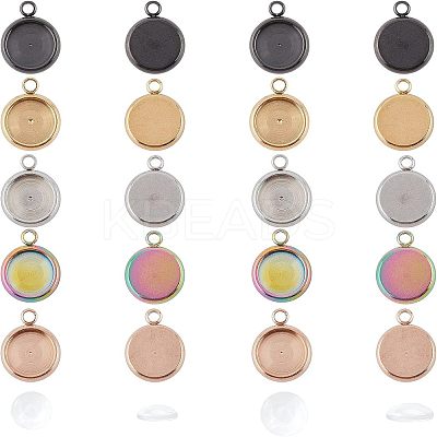 DIY Pendants Making Kits DIY-UN0002-16-1