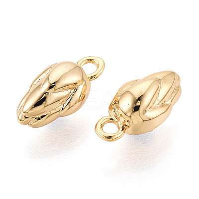 Brass Charms KK-N263-116C-G-1