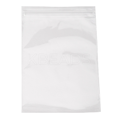 Polypropylene Zip Top Bags OPP-S004-02M-1
