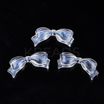 Transparent Acrylic Beads LS-X-OACR-N008-57-A01-1