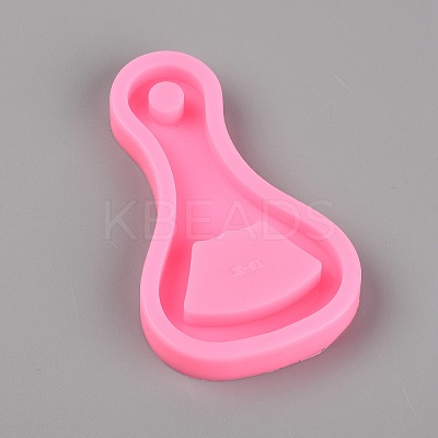 Food Grade Silicone Beer Opener Pendant Molds BG-TAC0001-03-1