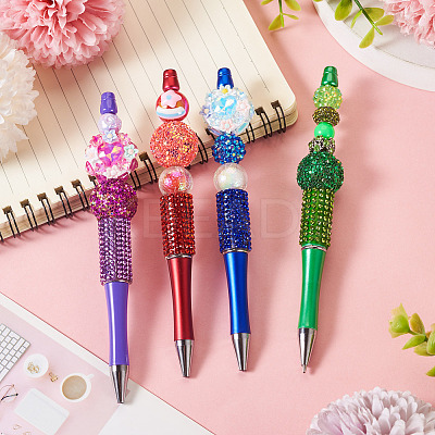 ABS Plastic Ball-Point Pen BT-TAC0003-06B-1