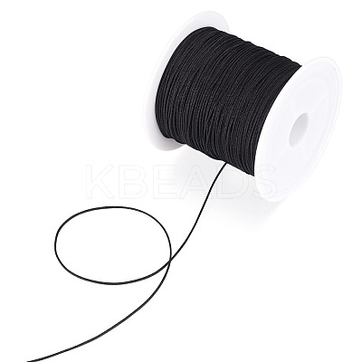 Nylon Chinese Knot Cord NWIR-C003-01B-01-1