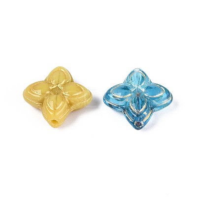 Glass Beads LAMP-T021-80M-1