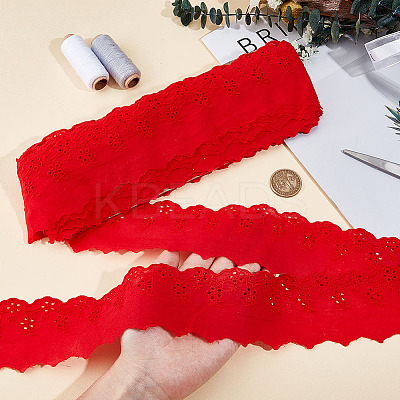 Cotton Ribbon OCOR-WH0111-64B-1