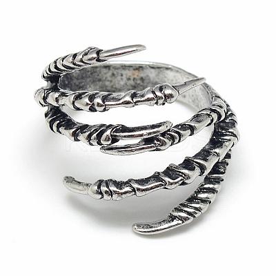 Alloy Finger Rings RJEW-S038-135-1