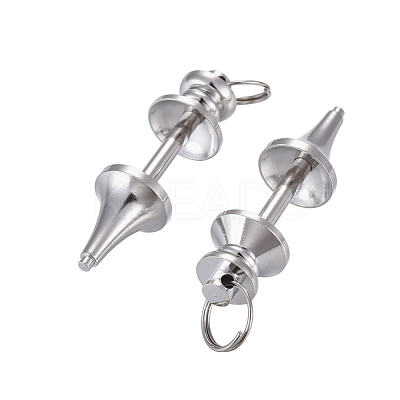 Brass Findings KK-G231-P-1