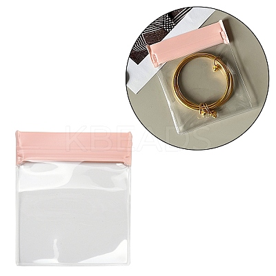 Rectangle EVA Resealable Packaging Bags LS-ABAG-A006-01C-1