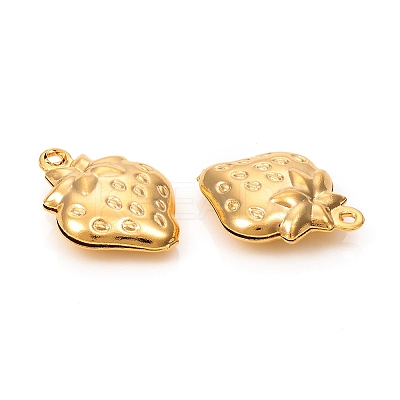 304 Stainless Steel Charms LS-STAS-L244-46G-1