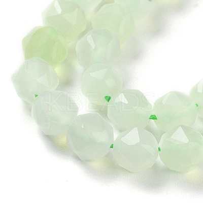 Natural New Jade Beads Strands G-NH0021-A03-01-1