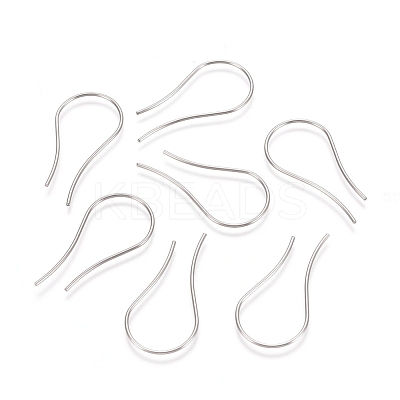 Tarnish Resistant 304 Stainless Steel Earring Hooks STAS-M274-029P-1