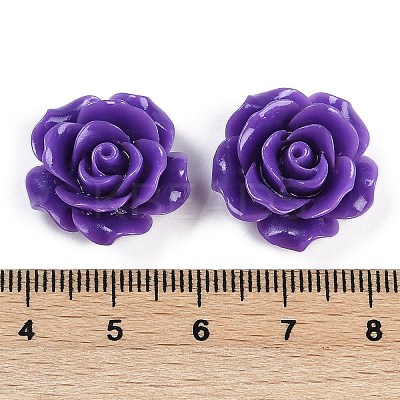 Synthetic Coral Carved Beads CORA-M001-04G-1