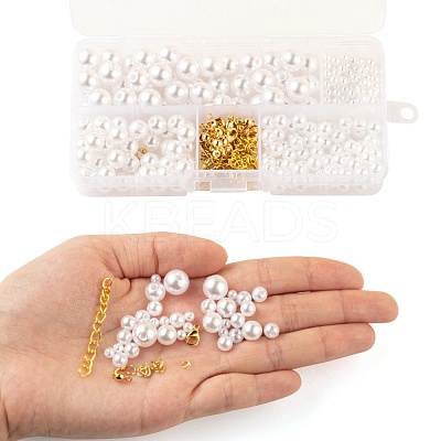 DIY Jewelry Sets Making Kits DIY-FS0001-13G-1