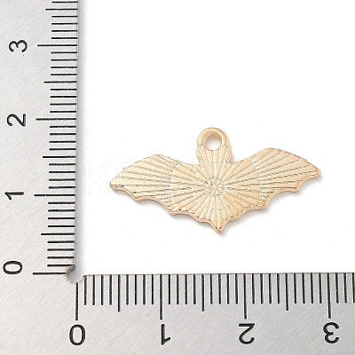 Alloy Enamel Pendants ENAM-A008-45KCG-B-1