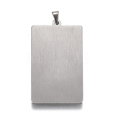 Stainless Steel Pendants X-STAS-H116-01P-1