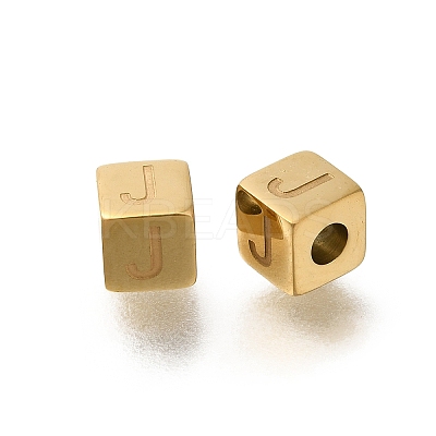 Ion Plating(IP) 304 Stainless Steel Beads STAS-F308-01G-J-1